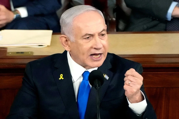 Thủ tướng Netanyahu ra lệnh tiến sâu vào các khu vực của Hezbollah