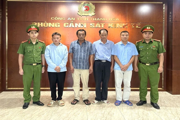 Phát hiện 4 đối tượng mua bán, tiêu thụ lợn nhiễm dịch tả lợn châu Phi ra thị trường