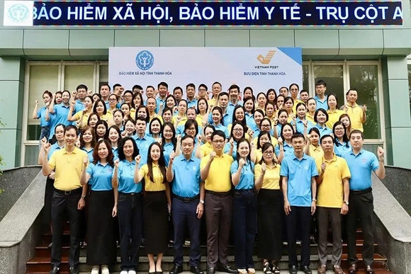 Nhìn lại 8 năm thực hiện Nghị quyết số 28-NQ/TW: Mở rộng diện bao phủ bảo hiểm xã hội, củng cố trụ cột an sinh
