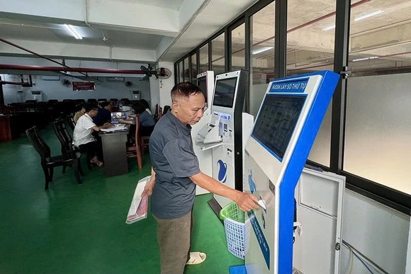 Tạo đột phá trong điều hành, phục vụ&nbsp;người dân và doanh nghiệp