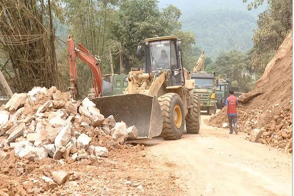 Ngành xây dựng chủ động ứng phó thiên tai