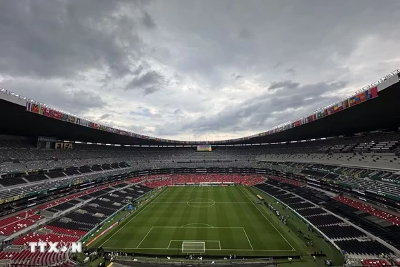 Lịch thi đấu hôm nay 11/6: World Cup 2026 chính thức khởi tranh