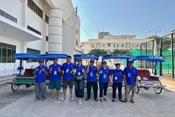 Những “đại sứ” du lịch biển