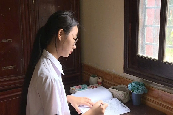 Ước mơ của Quỳnh