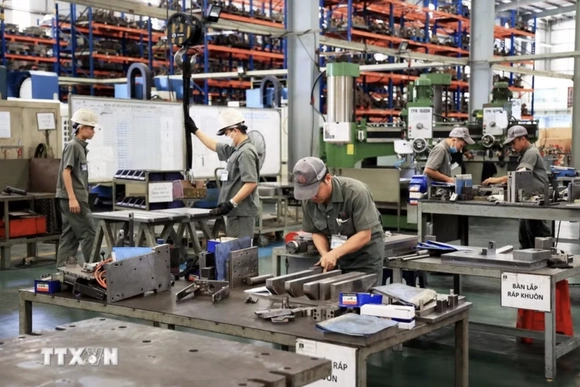 Bộ Chính trị ban hành nghị quyết mới về phát triển kinh tế có vốn đầu tư nước ngoài - Phần 2