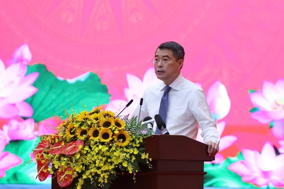 Phát biểu của Thủ tướng Chính phủ tại lễ phát động Phong trào thi đua “Quyết tâm thực hiện thắng lợi mục tiêu tăng trưởng bền vững”2 con số“giai đoạn 2026-2030”