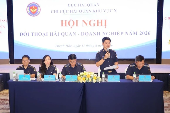 Tháo gỡ vướng mắc, khó khăn cho doanh nghiệp, thúc đẩy hoạt động xuất nhập khẩu
