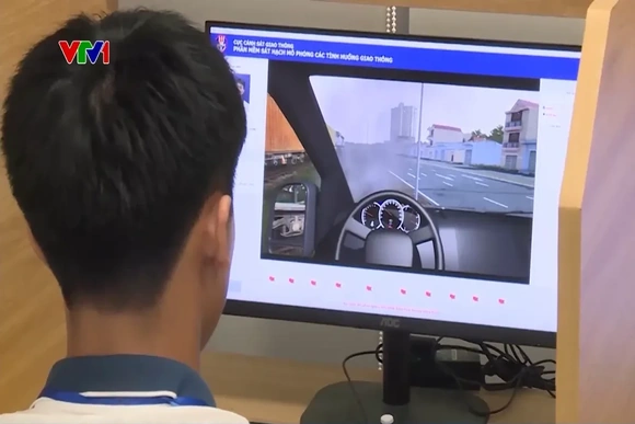 Tăng câu hỏi lý thuyết trong sát hạch lái xe, hạn chế tình trạng “học mẹo”