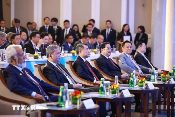 Đối ngoại Việt Nam: Từ tham gia đến chủ động kiến tạo tương lai