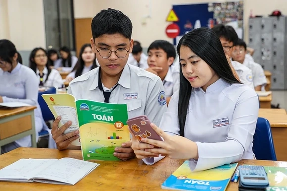 Kỳ thi tốt nghiệp THPT 2026: Một số quy định thí sinh cần lưu ý trong phòng thi