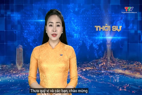 Báo và Phát thanh, Truyền hình Thanh Hóa Tuyển cộng tác viên dẫn chương trình (MC)
