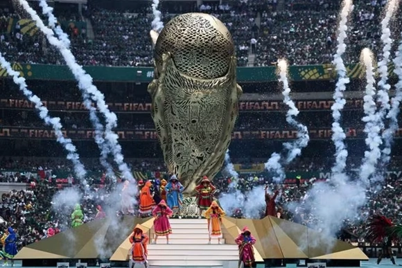 World Cup 2026: Mexico gây ấn tượng với lễ khai mạc đậm đà bản sắc văn hóa