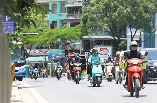 Các ngày 13, 14/6, vùng núi tỉnh Thanh Hóa có nắng nóng và nắng nóng gay gắt