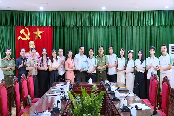 KOL tham gia lan tỏa du lịch xứ Thanh