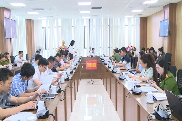 Hội thảo “Xác định danh mục các bài toán lớn về phát triển khoa học, công nghệ, đổi mới sáng tạo và chuyển đổi số”
