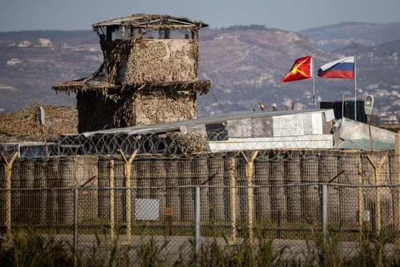 Nga “tái định dạng” hoạt động các căn cứ quân sự trọng yếu ở Syria