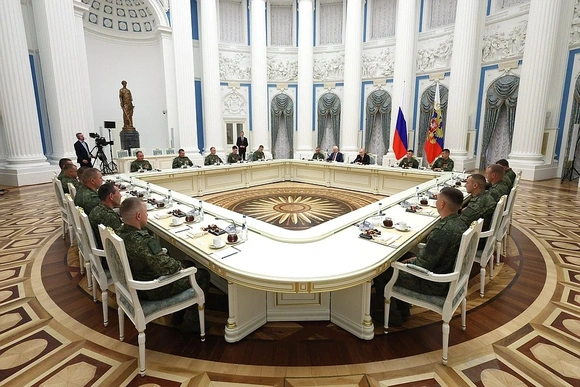 Tổng thống Putin: Nga sẽ tăng cường tấn công vào cơ sở hạ tầng của Ukraine