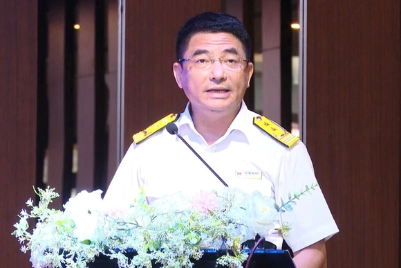Trưởng Thuế tỉnh Thanh Hóa Nguyễn Văn Thủy: Sẽ hình sự hóa mạnh mẽ các cơ sở kinh doanh vàng trốn thuế có tổ chức