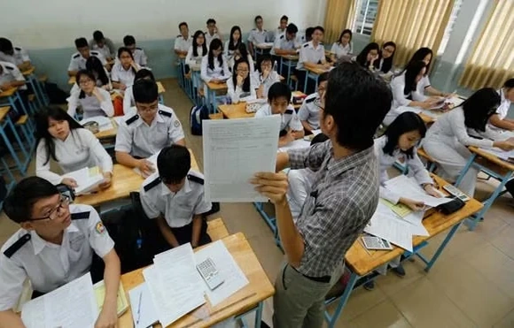Bộ GD-ĐT lần đầu tiên có thông tư quy định tiêu chuẩn người dạy nghề