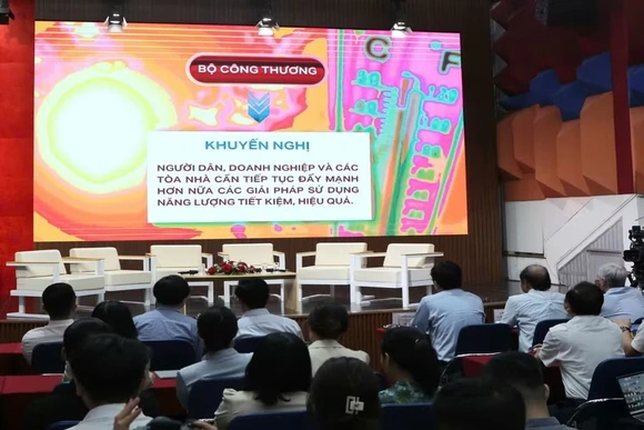 Khởi động Cuộc thi trực tuyến tìm hiểu kiến thức tiết kiệm năng lượng năm 2026