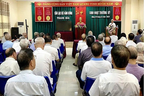 Lan tỏa tri thức khoa học&nbsp;vào cộng đồng