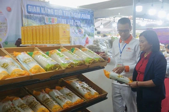 Bảo vệ môi trường trong phát triển sản phẩm OCOP