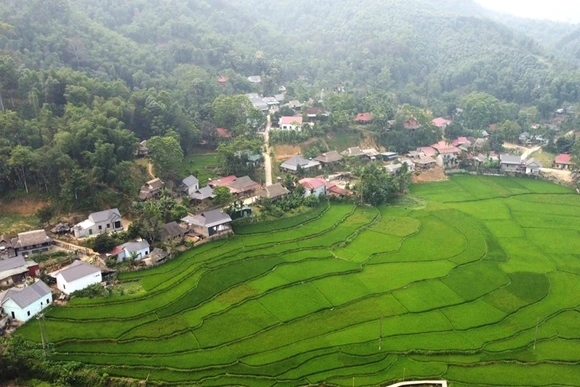 Một năm thực hiện chính quyền địa phương 2 cấp (Bài 4): Giữ hồn làng, thêm không gian phát triển
