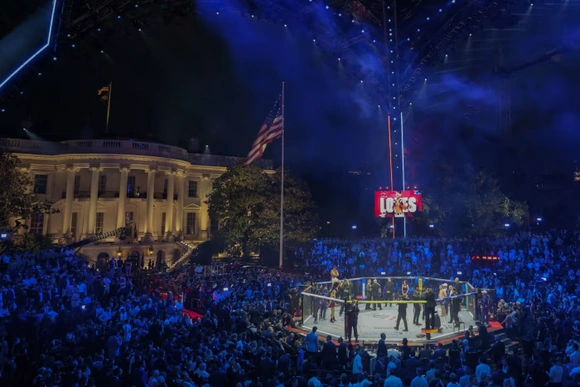 FBI ngăn chặn âm mưu tấn công bằng UAV nhằm vào sự kiện UFC tại Nhà Trắng