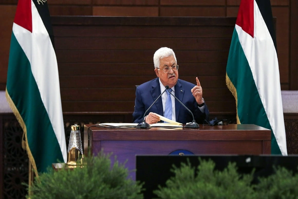 Tổng thống Palestine ấn định bầu cử vào năm 2027