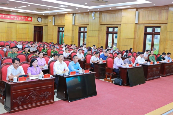 Phải thay đổi căn bản tư duy trong phát triển khoa học, công nghệ, đổi mới sáng tạo