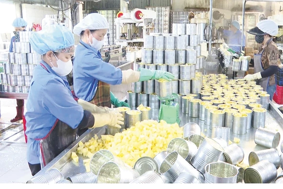 Truy xuất nguồn gốc -&nbsp;“tấm vé thông hành” vào các thị trường lớn