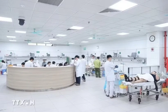 Giá khám chữa bệnh tại nhiều bệnh viện tuyến Trung ương tăng khoảng 4%