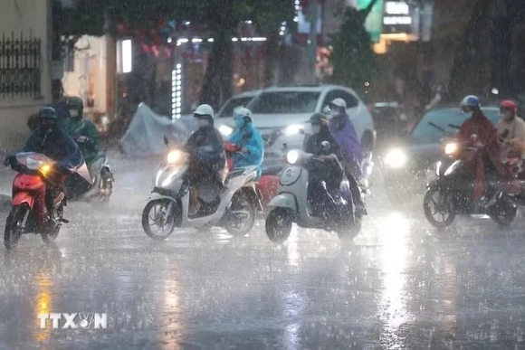 Mùa mưa bão năm 2026: Dự báo xảy ra khoảng 16-19 đợt mưa lớn diện rộng trên cả nước
