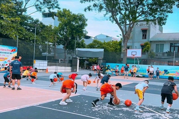 Giúp trẻ có một mùa hè&nbsp;an toàn, khỏe mạnh