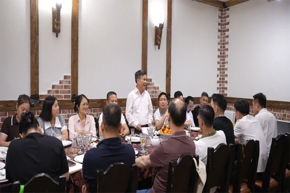 Người Thanh Hóa ở xứ sở Bạch Dương (Bài 1): Chạm ngõ Moskva