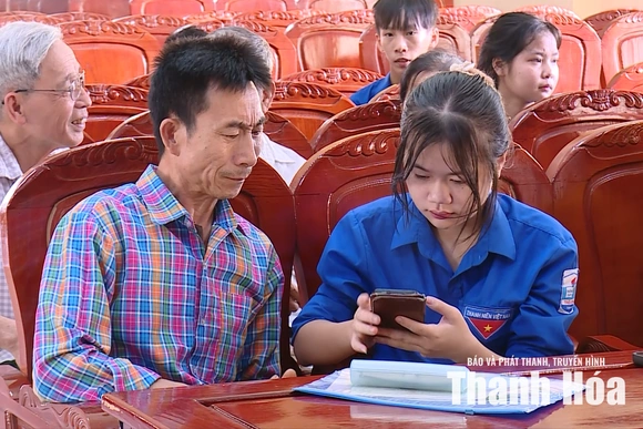 Tuổi trẻ xứ Thanh và khát vọng cống hiến