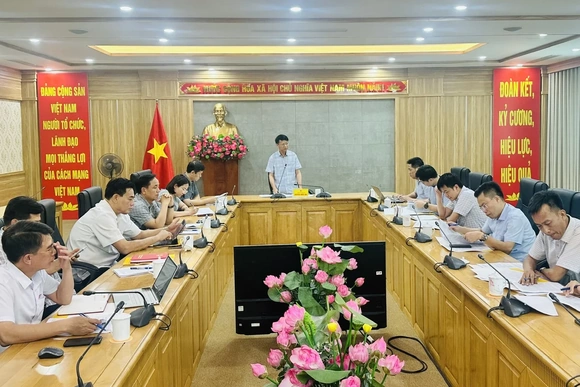 Giám sát kết quả giải quyết ý kiến, kiến nghị của cử tri gửi đến các kỳ họp HĐND tỉnh