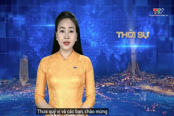 Báo và Phát thanh, truyền hình Thanh Hóa tuyển cộng tác viên dẫn chương trình (MC)