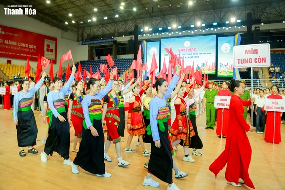 Sẵn sàng cho ngày hội thể thao toàn tỉnh