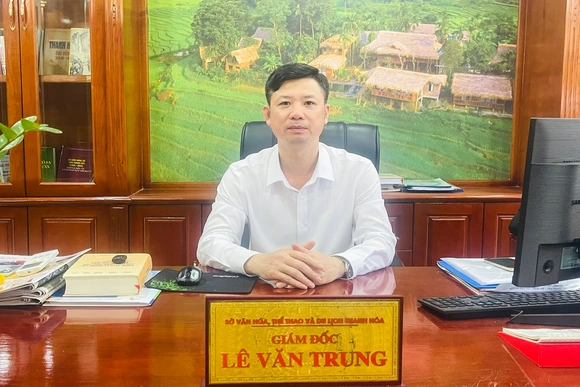 Sẵn sàng cho lễ khai mạc Đại hội TDTT tỉnh Thanh Hóa lần thứ X