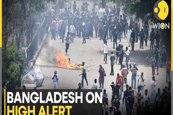Bangladesh nâng mức cảnh báo an ninh trước ngày kỷ niệm thành lập đảng Awami League