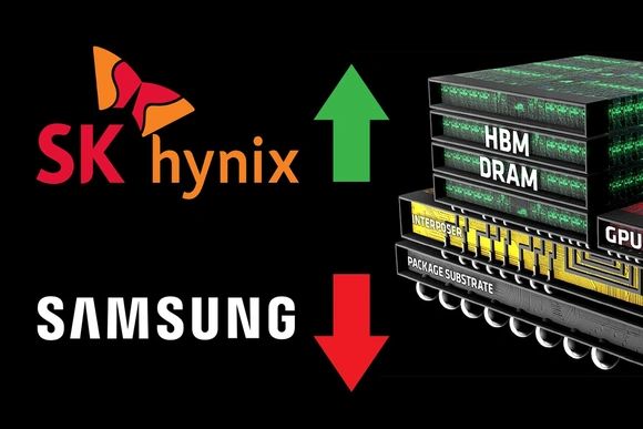 Lần đầu sau hơn 25 năm, Samsung mất ngôi doanh nghiệp giá trị nhất Hàn Quốc