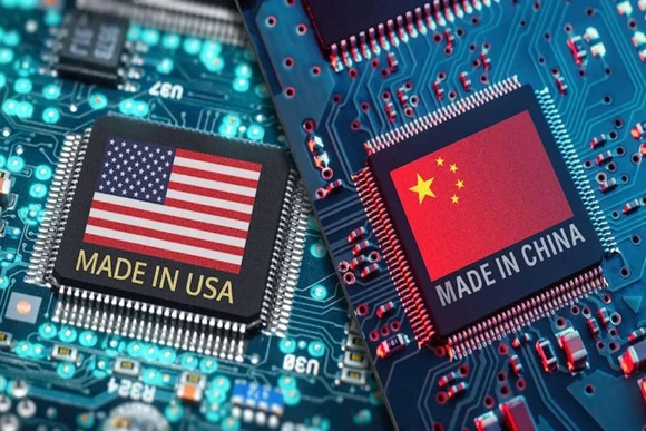 Mỹ mở rộng lệnh cấm nhập khẩu thiết bị công nghệ của Trung Quốc