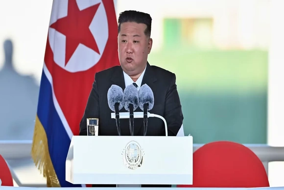 Triều Tiên công bố kế hoạch phát triển hải quân quy mô lớn