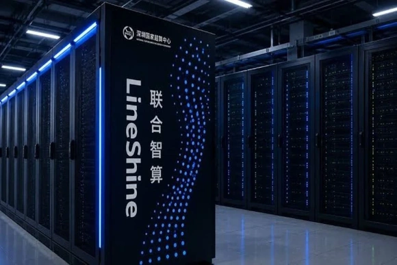 Trung Quốc sở hữu siêu máy tính nhanh nhất thế giới