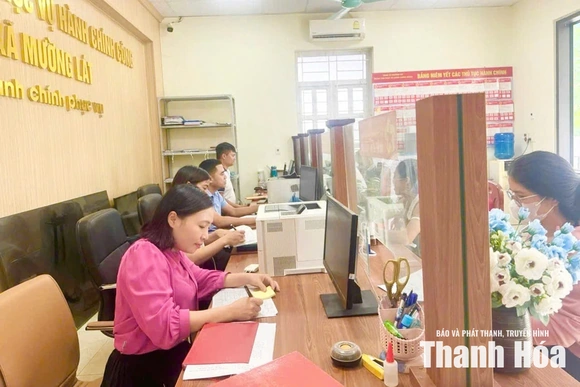 Động lực đổi mới ở Mường Lát