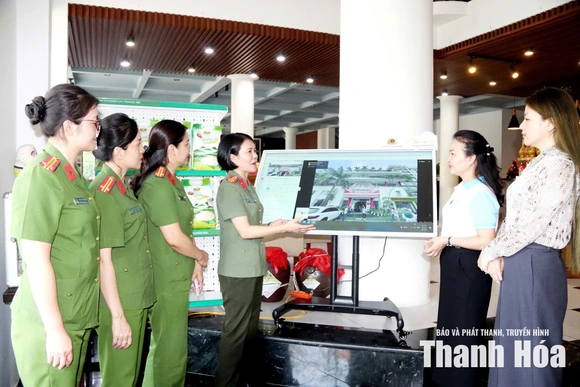 Nhiều mô hình chuyển đổi số được&nbsp;hội viên phụ nữ ứng dụng linh hoạt, sáng tạo