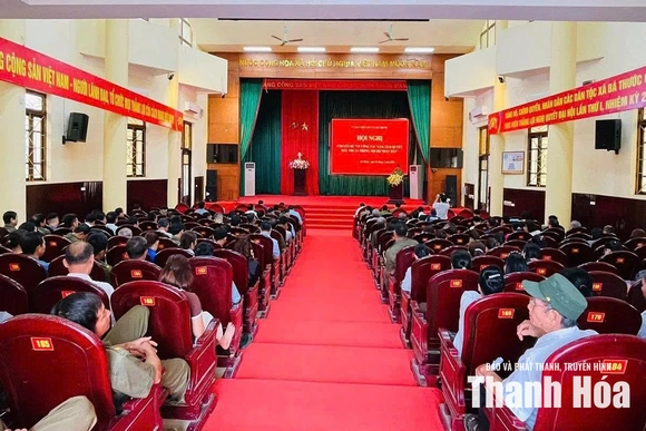 Tuyên truyền pháp luật, nâng cao hiệu quả hòa giải ở cơ sở