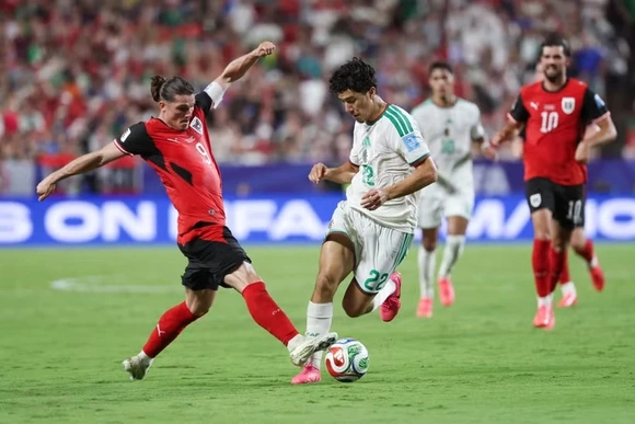 Tuyển thủ gốc Việt nằm trong số các cầu thủ trẻ nổi bật nhất vòng bảng World Cup