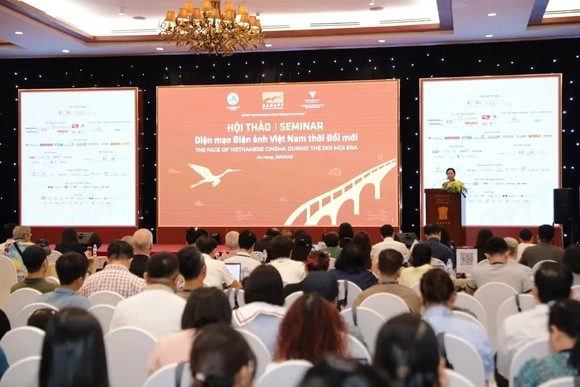 Nếu không được hỗ trợ đúng cách, điện ảnh Việt có thể bị khán giả quay lưng